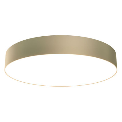 Ceiling & Wall Потолочный светильник, цвет: Матовое Золото 48W