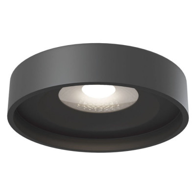 Downlight Joliet Встраиваемый светильник, цвет -  Черный, 11W
