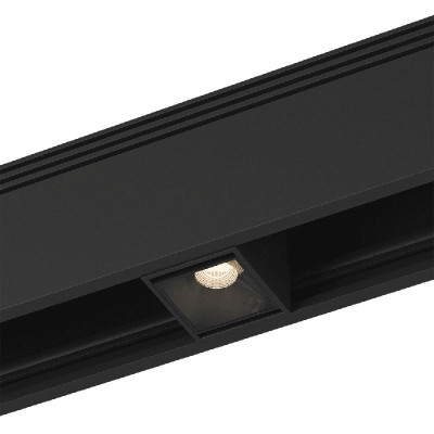 Светильник трековый SY-601231-BL-2-WW 2Вт 3000К SWG PRO черн. DesignLed 00-00007633
