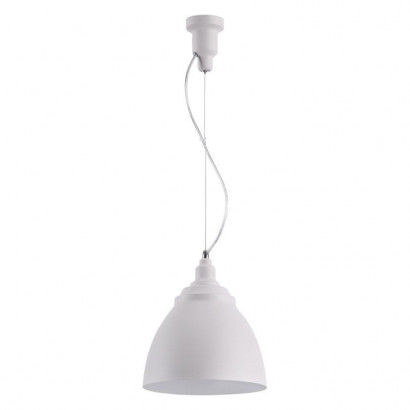 Maytoni Bellevue Подвесной светильник, цвет: Белый 1х60W E27, P534PL-01W