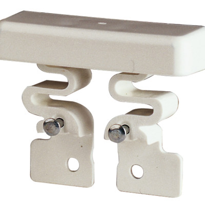 Legrand Заглушка торцевая - для мини-плинтуса DLPlus - 20x12,5 - белая, 031202