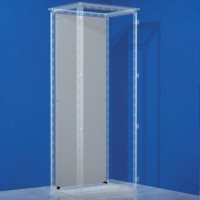 Монтажная плата, для шкафов DAE//CQE 2200 x 600 мм (упак. 1шт), ДКС R5PCE2260