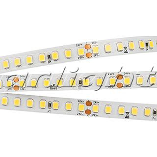 Светодиодная лента RT 2-5000 24V Day5000 2x (2835, 160 LED/m, LUX) (Arlight, 12 Вт/м, IP20), 024536