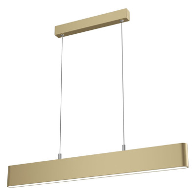 Pendant Подвесной светильник, цвет: Золото 23W