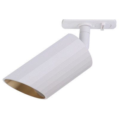 Single phase track system Lipari Трековый светильник, цвет: Белый 1x35W GU10