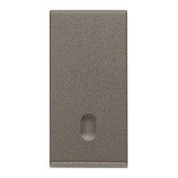 Vimar Клавиша на 1 модуль, Metal, 19021.M Vimar Клавиша на 1 модуль, Metal, 19021.M