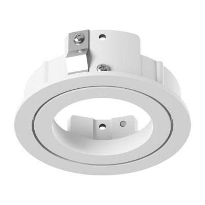 Lightstar 217606 Светильник INTERO 16 ROUND GU10 БЕЛЫЙ (в комплекте)