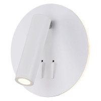 Ceiling & Wall Ios 176 Бра, цвет -  Белый, 9W