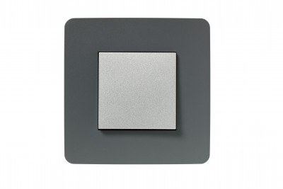 Schneider Electric Schneider Electric Выключатель 1-клавишный,  серия UNICA