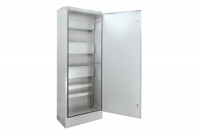 Каркас ВРУ-1 (2000х450х450) IP54 с боковыми панелями TDM Electric, SQ0905-5403