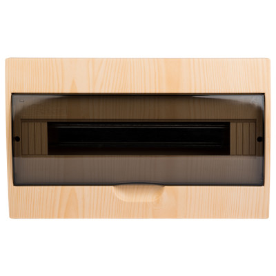 ЩРН-П-18 светлое дерево IP41 PROXIMA EKF, pb40-n-18-light