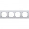M-Plan Рамка 4-ная, алюм.
