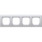 M-Plan Рамка 4-ная, алюм.