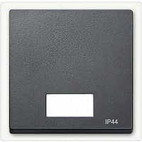 SM Клавиша 1-ная с линзой (компл. 5 линз) IP44,  антр.
