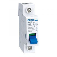 Chint Выключатель нагрузки NH2-125 2P 32А (R), 401053 Chint Выключатель нагрузки NH2-125 2P 32А (R), 401053