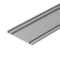 Профиль-держатель PHS-3X-BASE-H4.3-2000 ANOD (Arlight, Алюминий), 019869