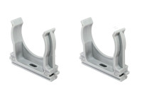 Крепеж-клипса для трубы 50 мм (20шт) TDM Electric, SQ0405-0006