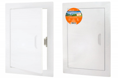 Люк ревизионный  металлический, 300х400 TDM Electric, SQ1807-0408