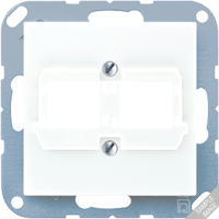 Крышка для Reichle de Massari гнезд; слоновая кость, A569-21ACS