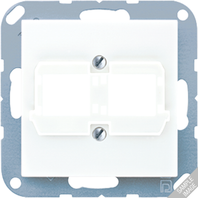 Крышка для Reichle de Massari гнезд; слоновая кость, A569-21ACS