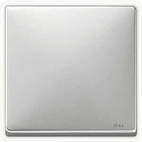 SD Клавиша 1-ная IP44, стальн.