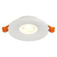 ST LUCE ST205.508.01 Св-к встр. Белый GU10 1*50W  D95xH27 220V Без ламп