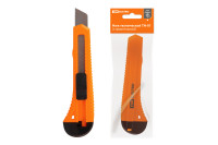 Нож технический (строительный), ТН-01, 18 мм, серия "Гранит" TDM Electric, SQ1033-0101