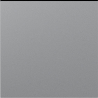 Donel A07 матовый серый клавиша 1-я, серия DB, DE29640