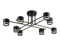 Потолочный светильник GX53*8, AMBRELLA LIGHT, FL71532