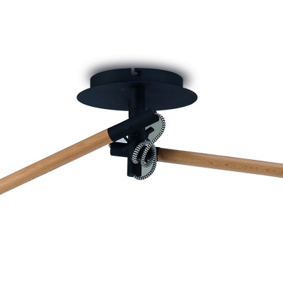 Подвесной светильник Mantra Nordica 4931