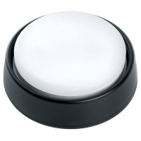 Светильник потолочный накладной, 20W 230V  GX53, черный матовый без лампы, HL63, Feron 41705