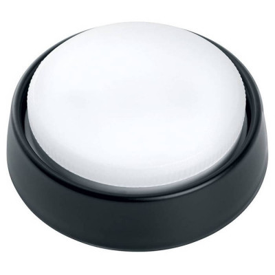 Светильник потолочный накладной, 20W 230V  GX53, черный матовый без лампы, HL63, Feron 41705