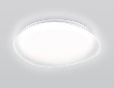 Потолочный светодиодный светильник с пультом 3000K-6400K+RGB 40Вт, AMBRELLA LIGHT, FZ1610