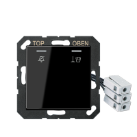 Накладка для внешнего DND-модуля с LED-лампами, 230 В, ACUKO5M230SW