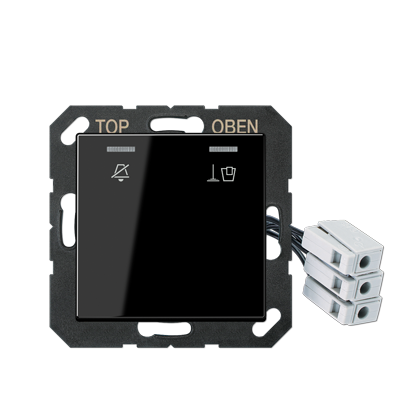 Накладка для внешнего DND-модуля с LED-лампами, 230 В, ACUKO5M230SW