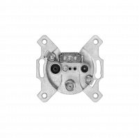 SAT-TV-FM розетка; проходная, S4110 SAT-TV-FM розетка; проходная, S4110