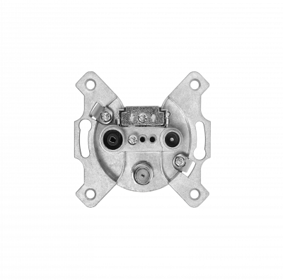 SAT-TV-FM розетка; проходная, S4110