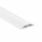 ДКС Напольный канал 50х12 мм CSP-F, белый, 01031