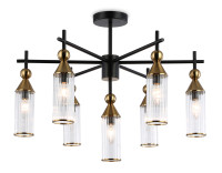 Потолочный светильник E14*7, AMBRELLA LIGHT, LH55257 Потолочный светильник E14*7, AMBRELLA LIGHT, LH55257
