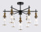 Потолочный светильник E14*7, AMBRELLA LIGHT, LH55257