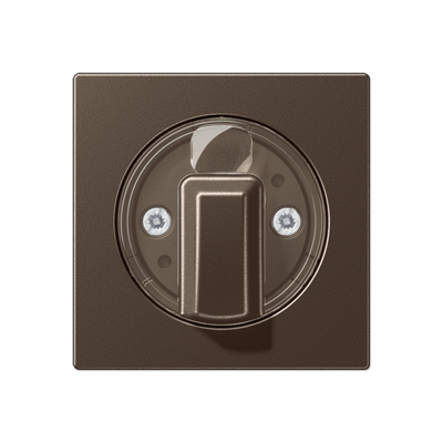 накладка поворотного механизма мокко (лакированный дюропласт), A1541MO