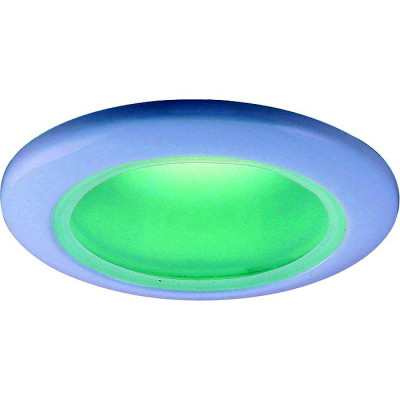 Arte Lamp AQUA, Встраиваемый светильник, цвет арматуры - белый, цвет плафона/декора - БЕЛЫЙ, 1х50W GU10, A2024PL-1WH