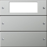 2142601 Gira Комплект клавиш, 2 шт. Plus