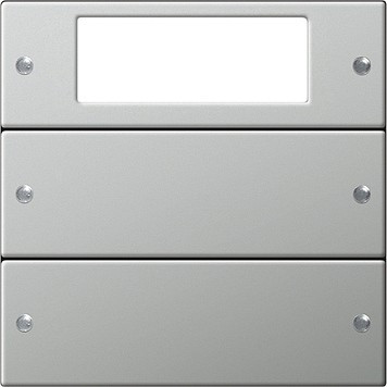 2142601 Gira Комплект клавиш, 2 шт. Plus