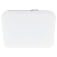 97874 Светодиод. настенно-потолочный светильник FRANIA, 11,5W (LED), 1350lm, 280х280, H70, сталь, бе