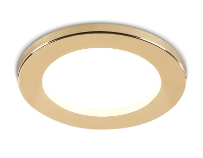 Встраиваемый точечный светильник 1*GX53 IP44, AMBRELLA LIGHT, TN6634