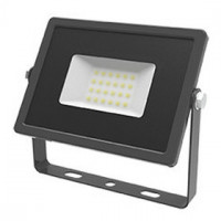 Прожектор Gauss Qplus 20W 1700lm 6500K 200-240V IP65 графитовый LED 1/20, 690511320 Прожектор Gauss Qplus 20W 1700lm 6500K 200-240V IP65 графитовый LED 1/20, 690511320