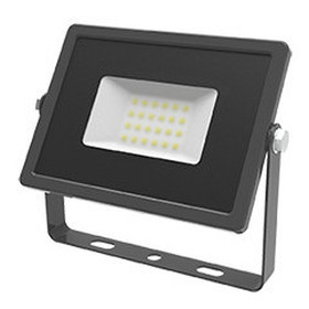 Прожектор Gauss Qplus 20W 1700lm 6500K 200-240V IP65 графитовый LED 1/20, 690511320