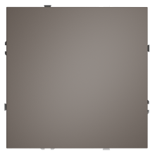 Заглушка VOLTUM S70 с суппортом, (капучино), VLS080114 Заглушка VOLTUM S70 с суппортом, (капучино), VLS080114