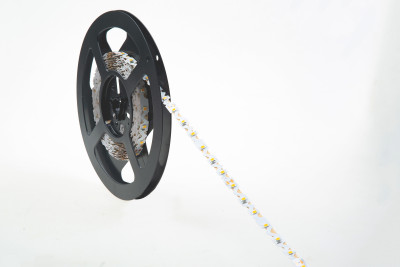 Donel,Светодиодная лента,нейтральный, самоклейкая, 60 д/м 4000K, 12W/m, 1080 Lm/m, DC24V,IP20, CRI>95, Уп. 5 м.,Серия:DN8SSL, DN18336NWRA95